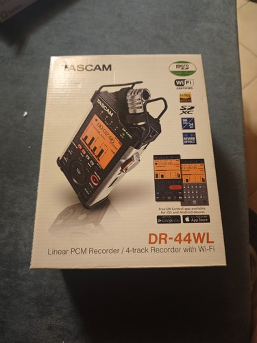 Tascam 44wl - tascam, dr-44wl