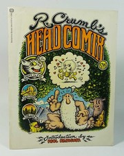 Robert Crumb's Head Comix