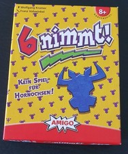 6 nimmt ! Kein Spiel für