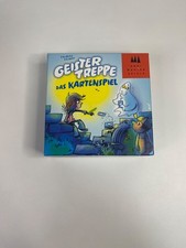 Geistertreppe Kartenspiel -