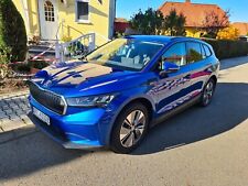 Skoda Enyaq 2023 Suite Leder