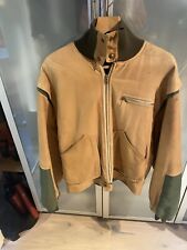 Lederjacke Vintage ca.1980 wie Chevignon  Cosmos ganz Weiches Leder