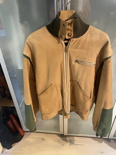 Lederjacke vintage 1980 - ca.1980, wie