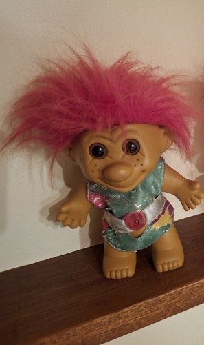 Troll figur aufstellfigur - troll,