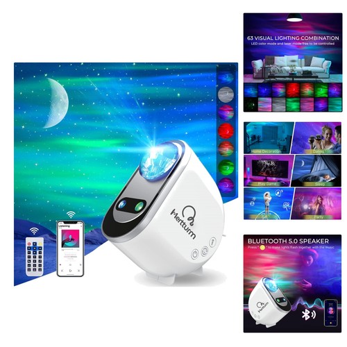 Starry sky projector smart - sky, projector,