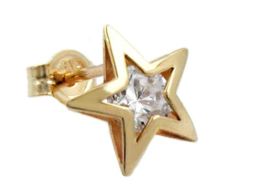 375 echt gold - ***, herren