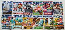 N-ZONE 2007,  Zeitschrift Nr