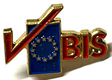 Vobis Europa Pin (H27)