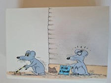 Uli Stein Postkarte 60/139 , siehe Bilder