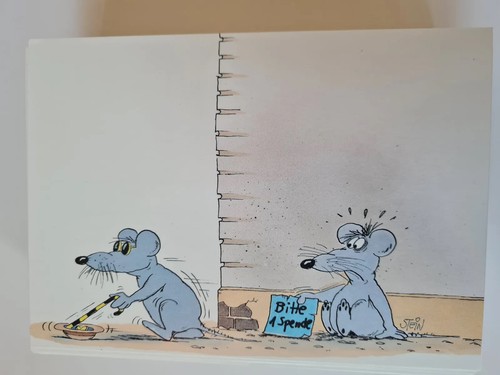 Uli stein postkarte 139 - stein,