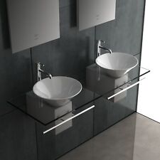 Alpenberger Doppel Waschbecken