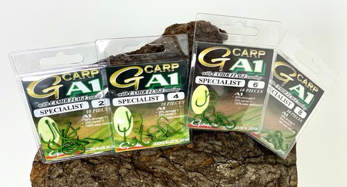 Gamakatsu carp specialist - a1,