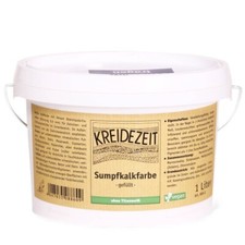 Kreidezeit Naturfarben