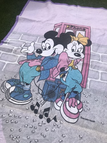 Vintage disney 80er 90er - 80er,