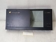 Sansui B-2301 Stereo Verstärker Vintage 1985 Frontplatte Glasscheibe Gehäuse