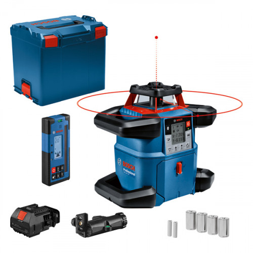 Bosch rotationslaser grl - bosch,