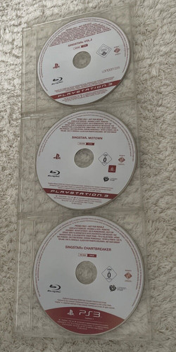 Ps3 singstar vol - singstar, motown