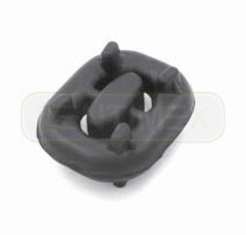 Auspuffgummi gummi passend - auspuffgummi,