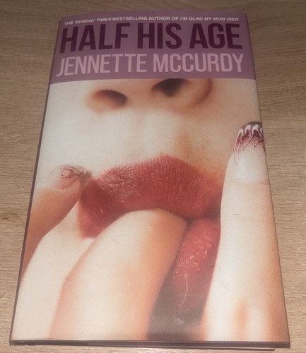 Jennette mccurdy half his - jennette, age