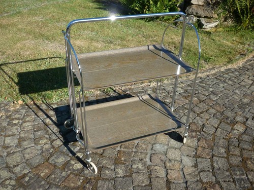 Dinett bremshey servierwagen - dinett,