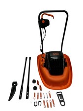 Black & Decker Rasenmäher auf