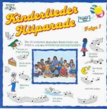 Kinderlieder Hitparade von