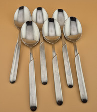 WMF Onda 6 Menülöffel Note 3-4 Cromargan Ca 20 cm