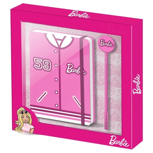 Barbie varsity tagebuch - barbie,