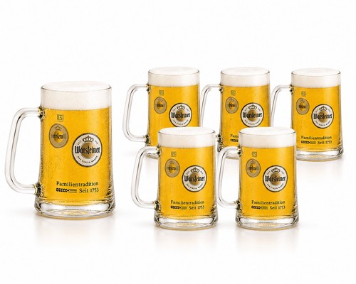 Warsteiner - 6x,