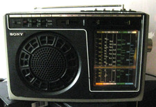 Sony ICF 8900 L vintage