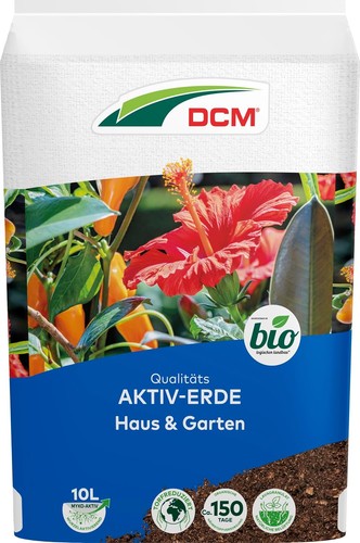 Cuxin dcm aktiv erde - cuxin, haus