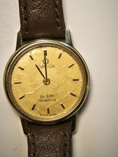 omega de ville damenuhr