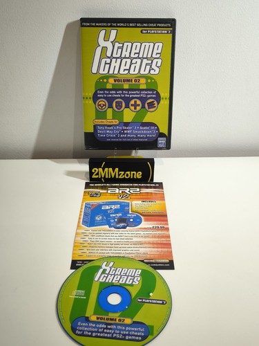 Xtreme cheats special - xtreme,