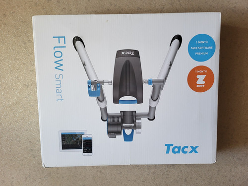 Tacx flow smart indoor - flow,