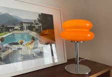 Mid-Century Tischlampe - Retro