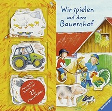 Wir spielen auf dem Bauernhof