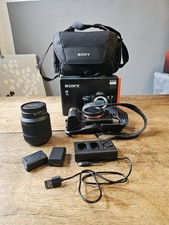 Sony Alpha 7 II + FE 28–70