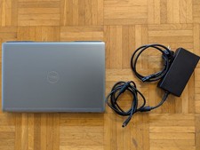 Dell Precision 7550 Workstation – i7, 32GB RAM, RTX 3000 (Bastlergerät)