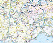 Philip's Europe Road Map 