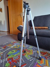Stativ REVUE Gebraucht mit Tasche
