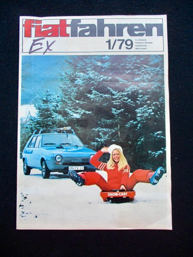 Fiat fahren lancia - fiat, beta