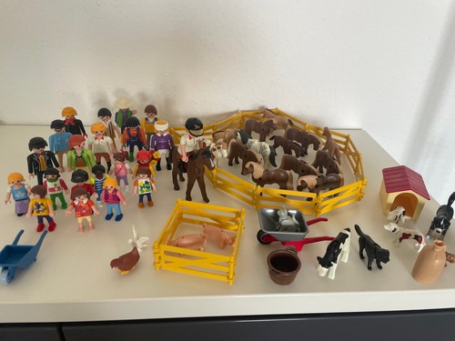 Playmobil über figuren u - figuren,