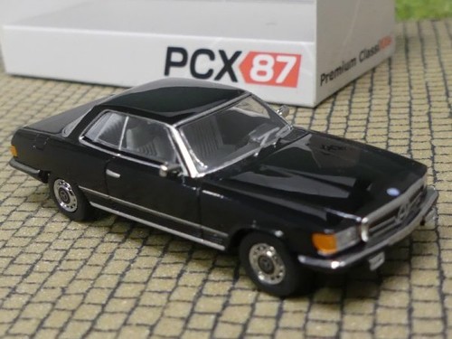 Pcx mercedes slc - 1/87,