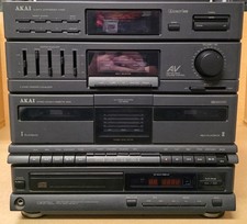 Akai AC-M393L CD Cassette