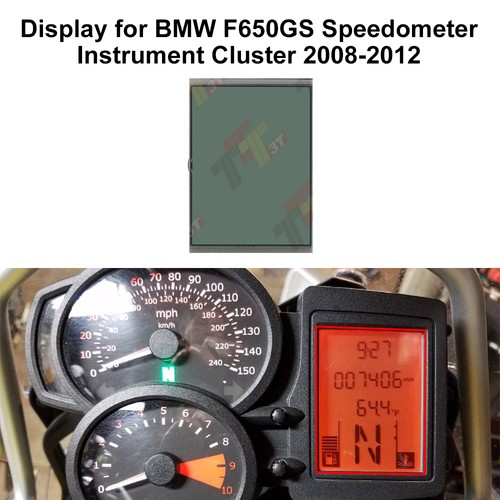 Display für bmw f650gs f800gs - display,