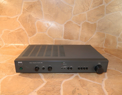 Nad stereo integratet - stereo,
