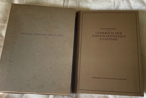 Lehrbuch der topographischen