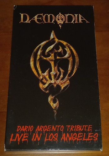 Daemonia dario argento - daemonia,