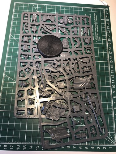 Warhammer 30k horus - horus, heresy