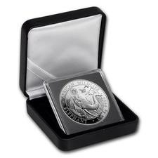 1 Oz Silber Somalia Elefant